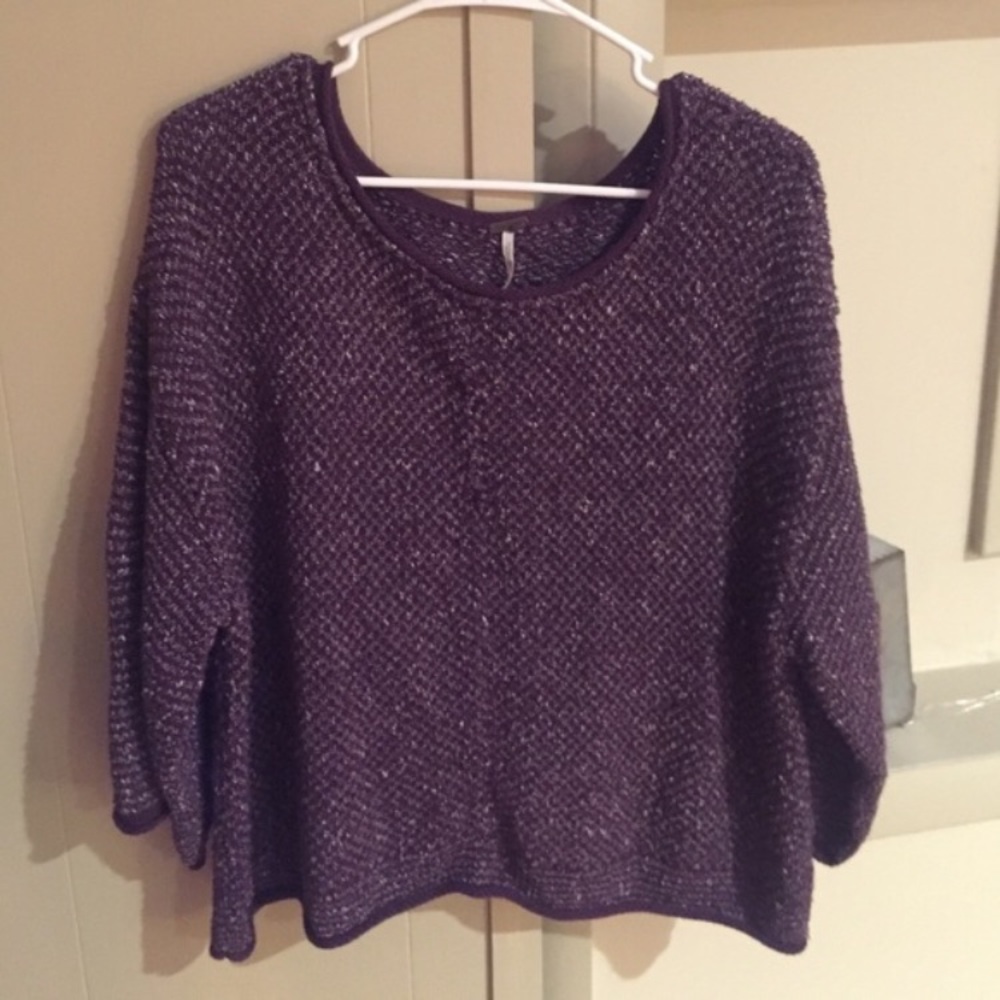 Free People Sweater